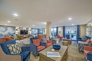 Communal Lounge- click for photo gallery